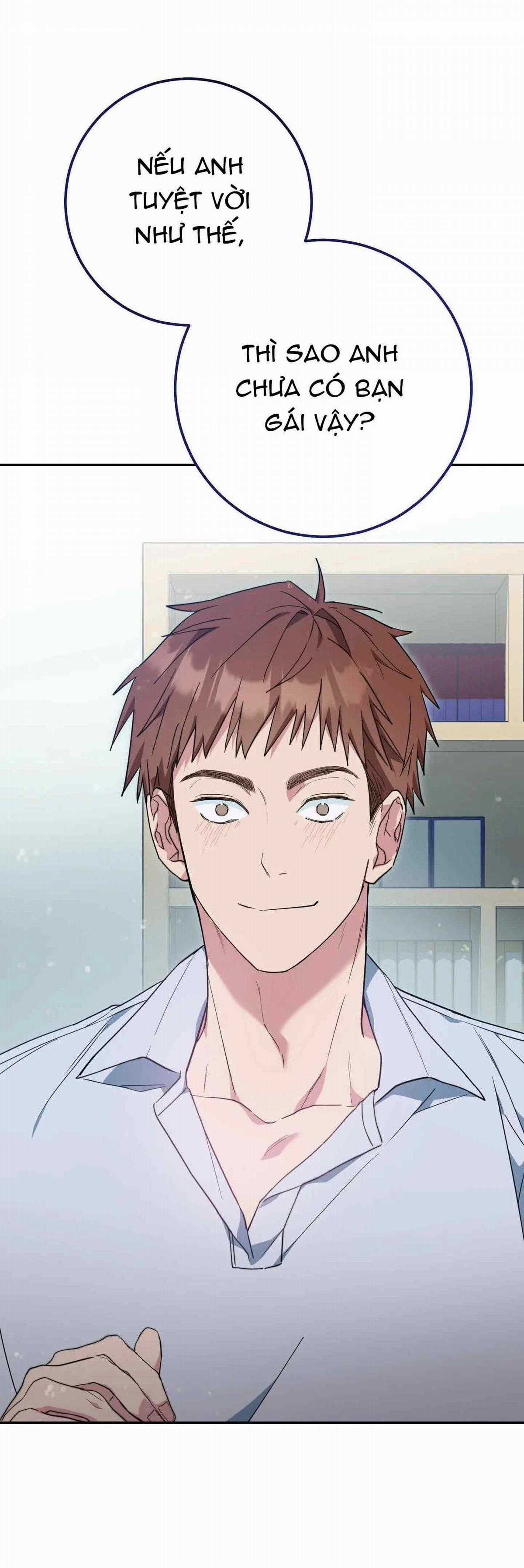 Cô Bạn Gái Bí Mật Ở Đại Học Chapter 1 trang 40