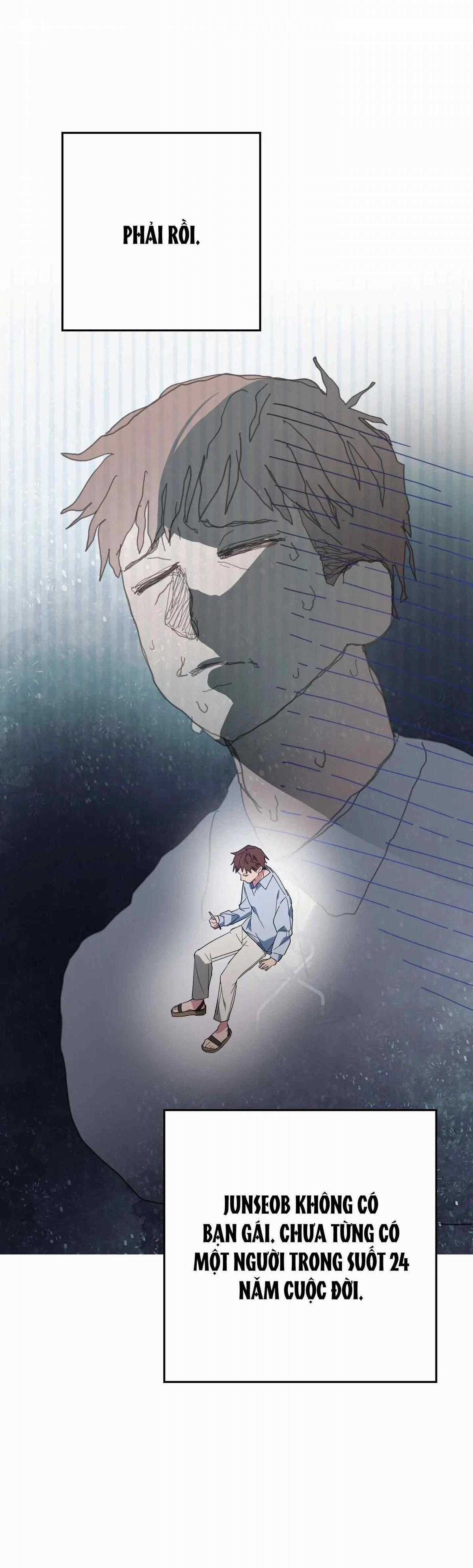 Cô Bạn Gái Bí Mật Ở Đại Học Chapter 1 trang 41