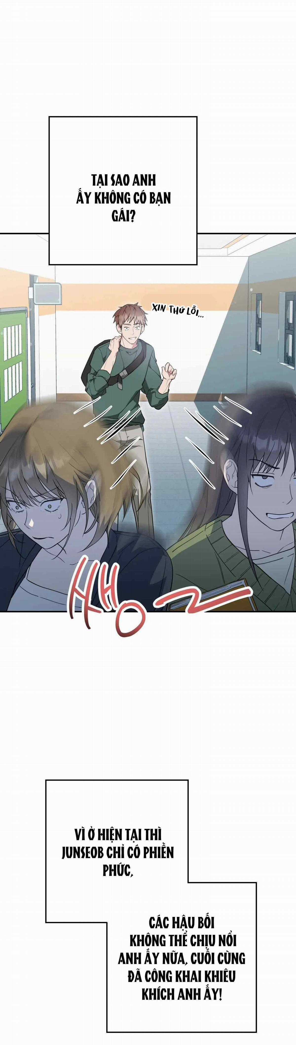 Cô Bạn Gái Bí Mật Ở Đại Học Chapter 1 trang 42