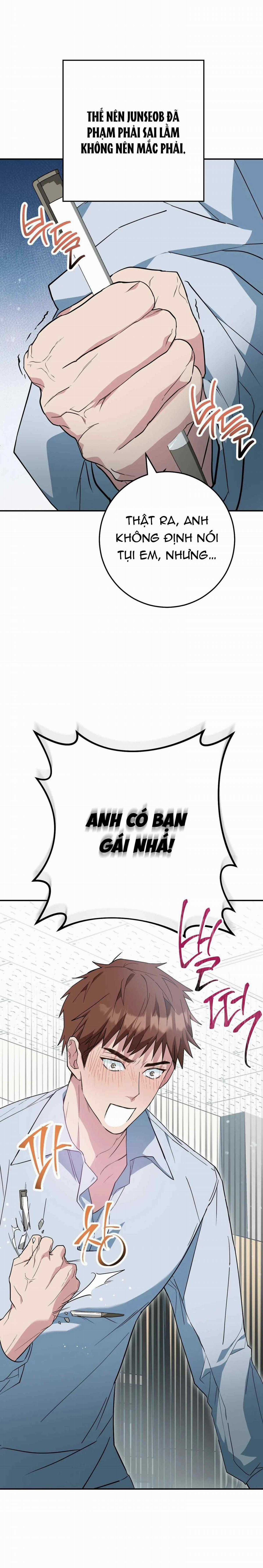 Cô Bạn Gái Bí Mật Ở Đại Học Chapter 1 trang 44