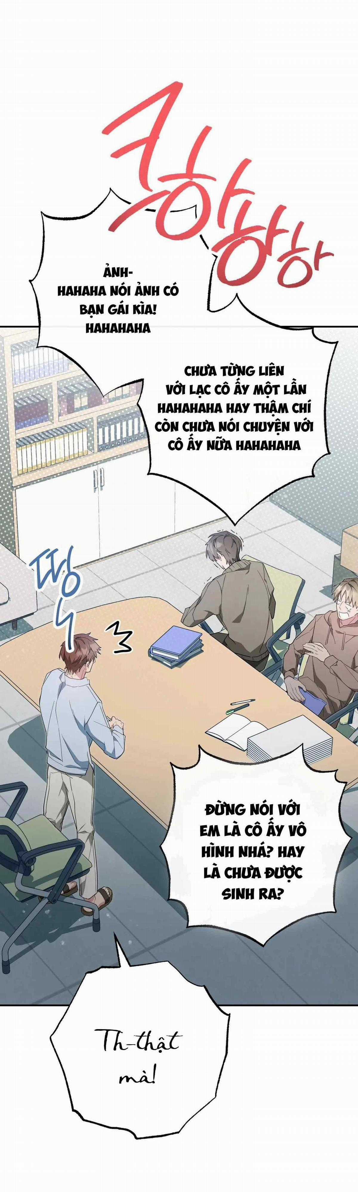 Cô Bạn Gái Bí Mật Ở Đại Học Chapter 1 trang 46