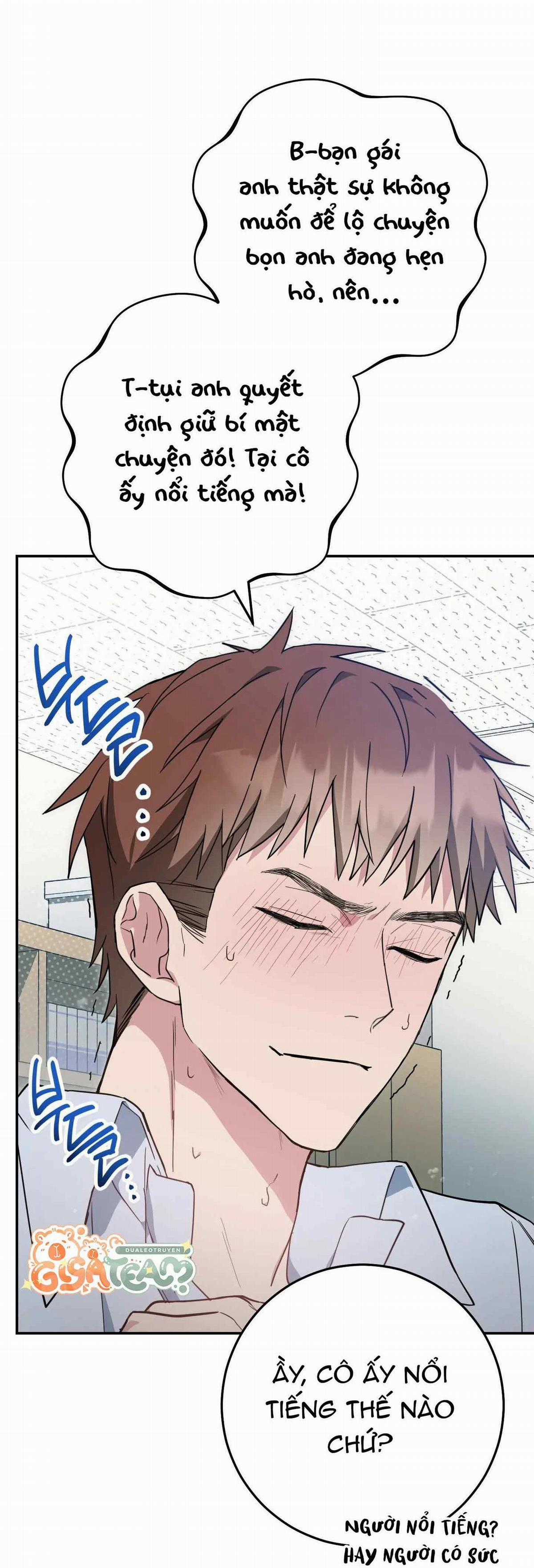 Cô Bạn Gái Bí Mật Ở Đại Học Chapter 1 trang 47