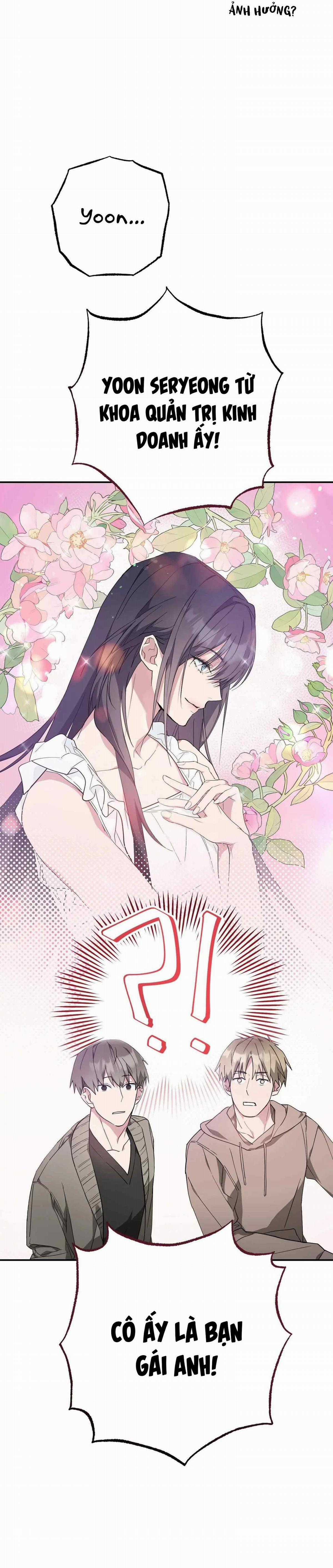 Cô Bạn Gái Bí Mật Ở Đại Học Chapter 1 trang 48