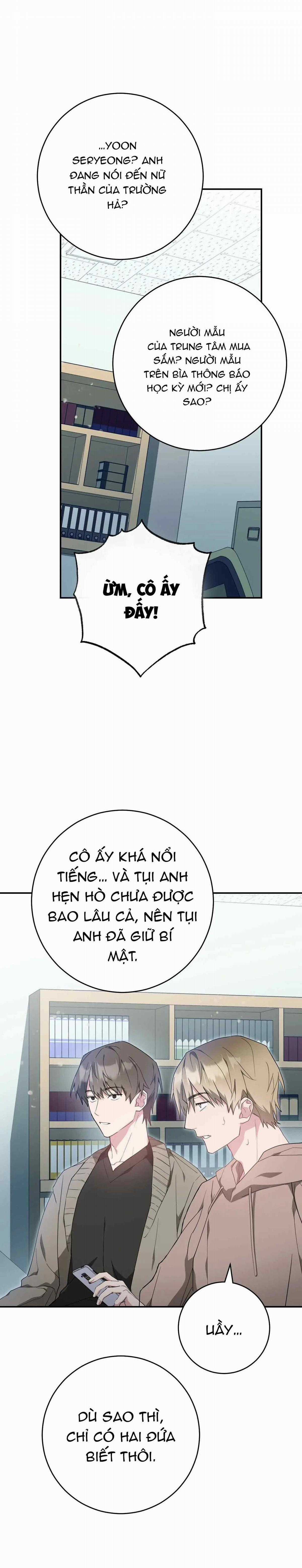 Cô Bạn Gái Bí Mật Ở Đại Học Chapter 1 trang 49