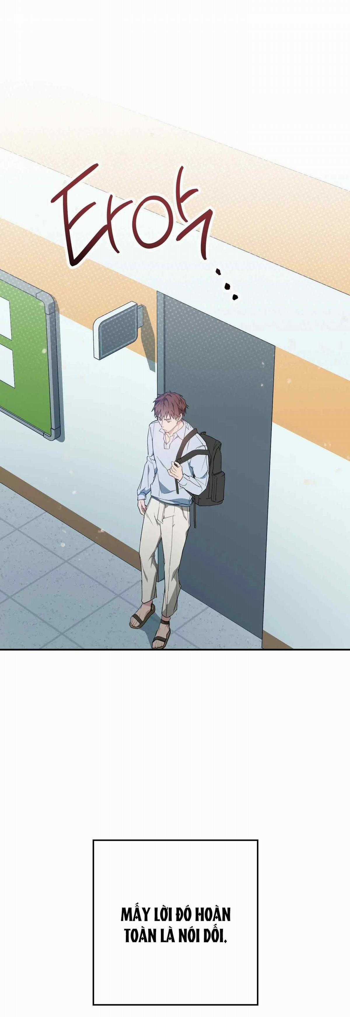 Cô Bạn Gái Bí Mật Ở Đại Học Chapter 1 trang 51