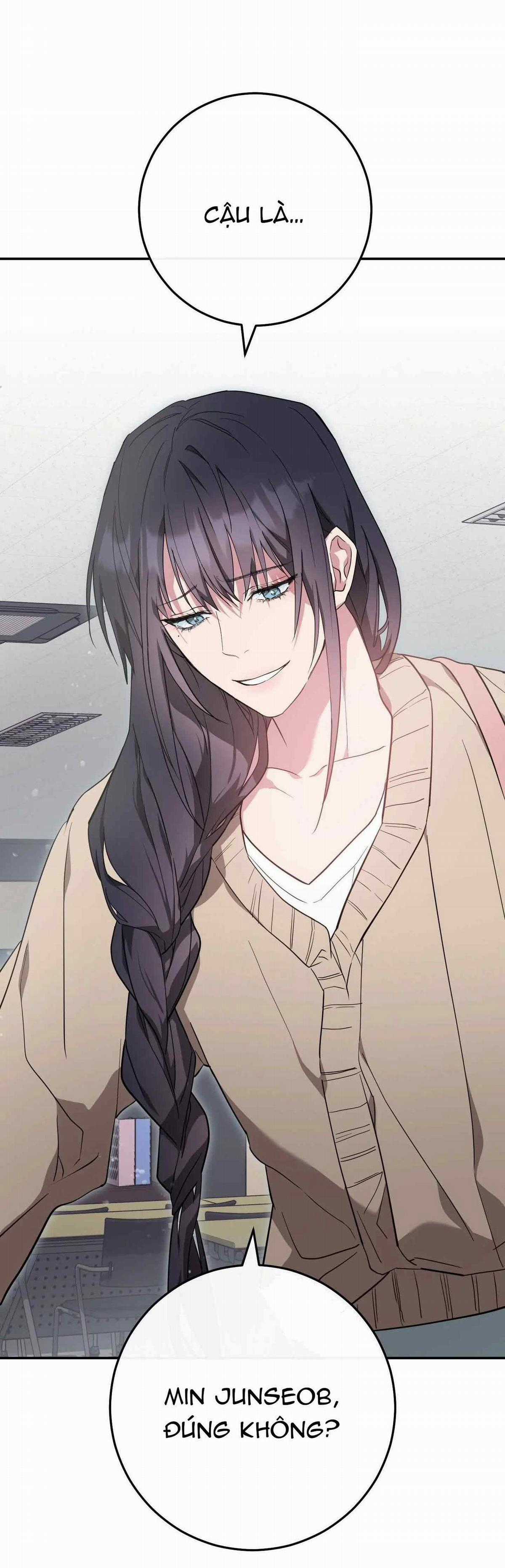 Cô Bạn Gái Bí Mật Ở Đại Học Chapter 1 trang 55