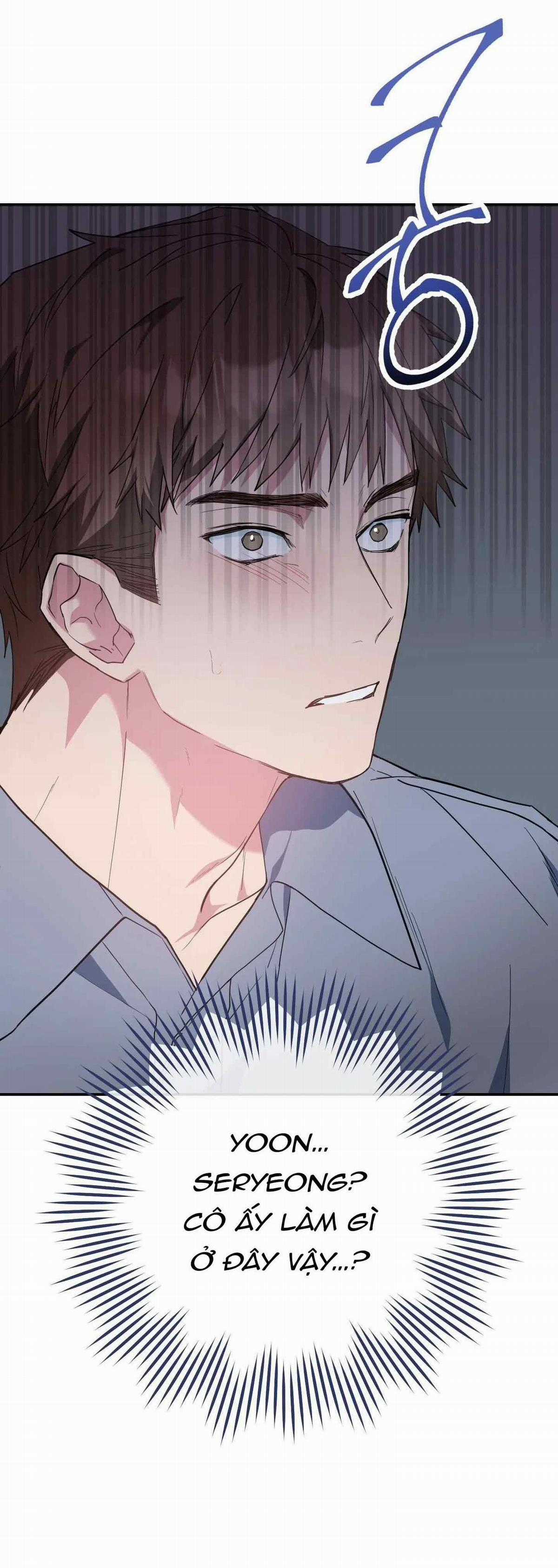 Cô Bạn Gái Bí Mật Ở Đại Học Chapter 1 trang 56