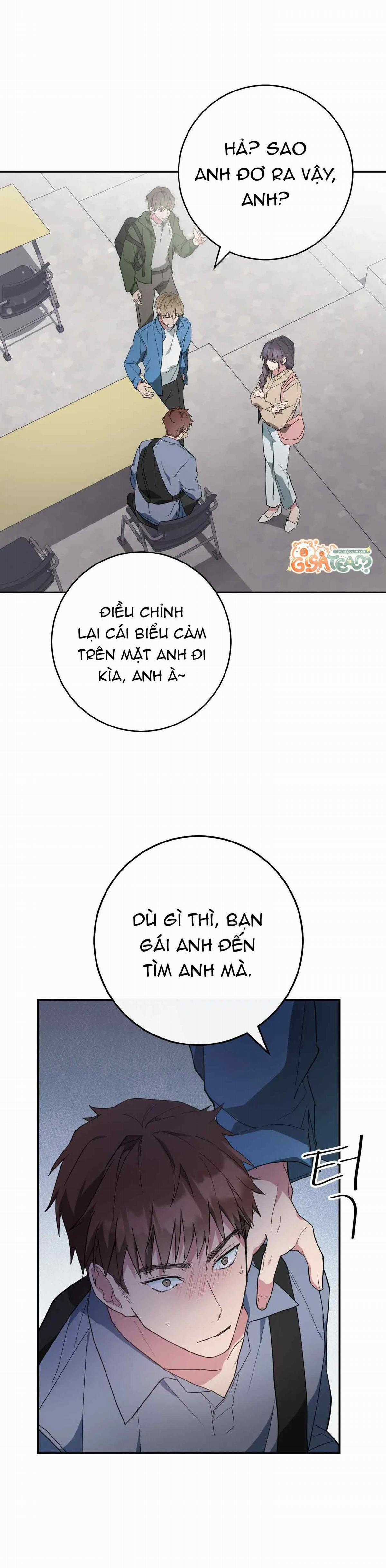 Cô Bạn Gái Bí Mật Ở Đại Học Chapter 1 trang 57