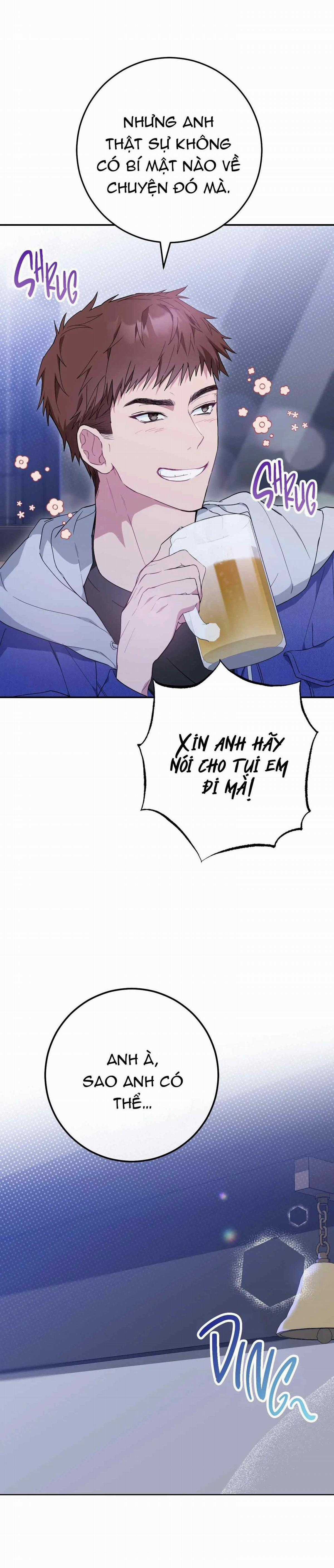 Cô Bạn Gái Bí Mật Ở Đại Học Chapter 1 trang 6