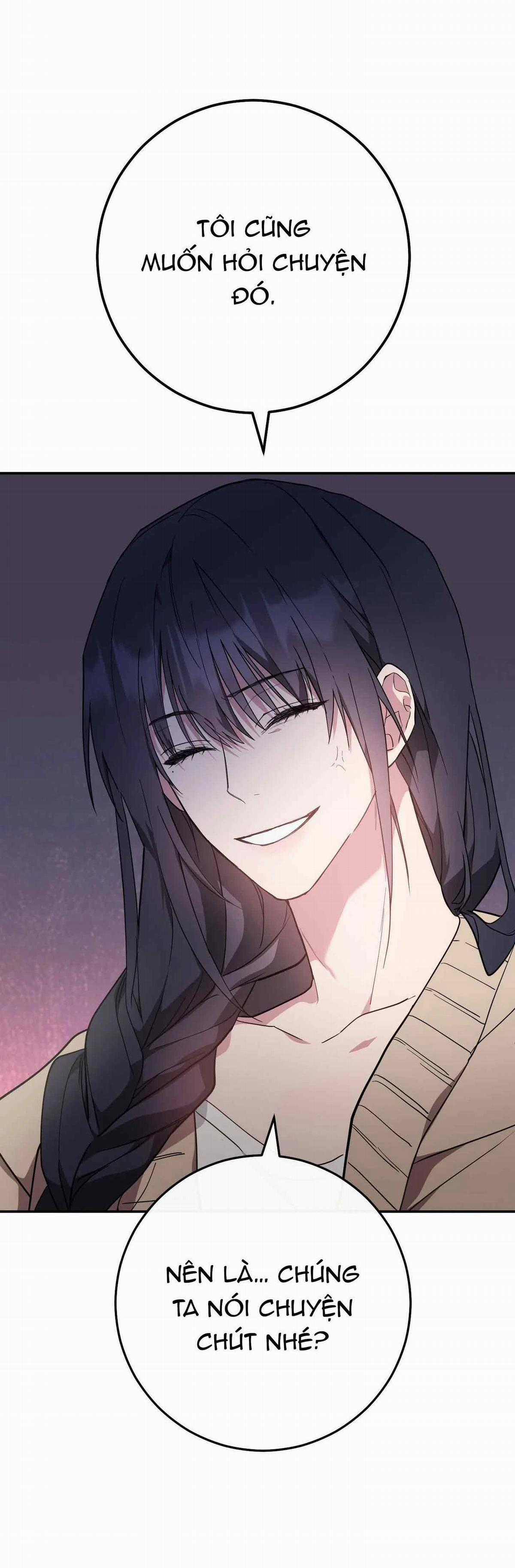 Cô Bạn Gái Bí Mật Ở Đại Học Chapter 1 trang 60