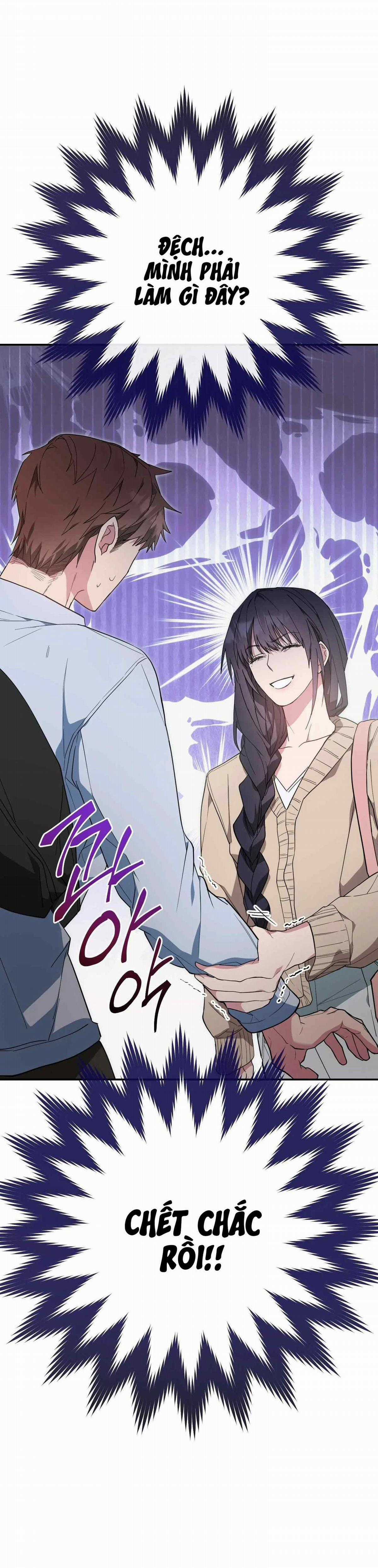 Cô Bạn Gái Bí Mật Ở Đại Học Chapter 1 trang 61