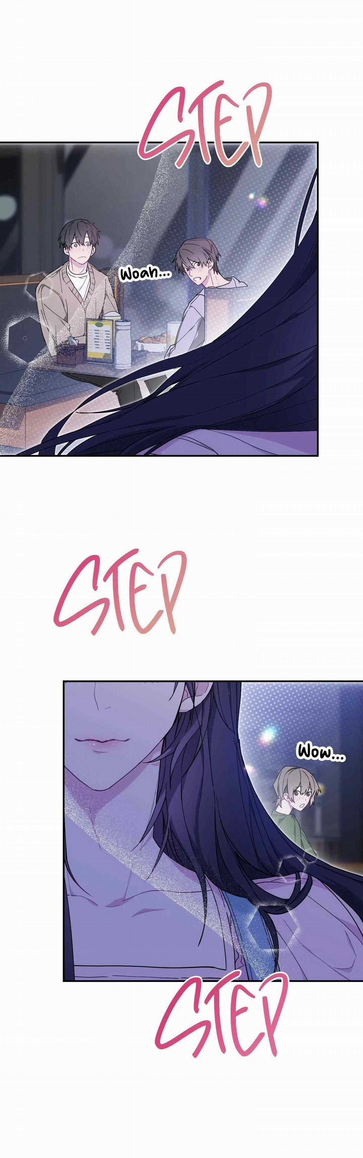 Cô Bạn Gái Bí Mật Ở Đại Học Chapter 1 trang 7