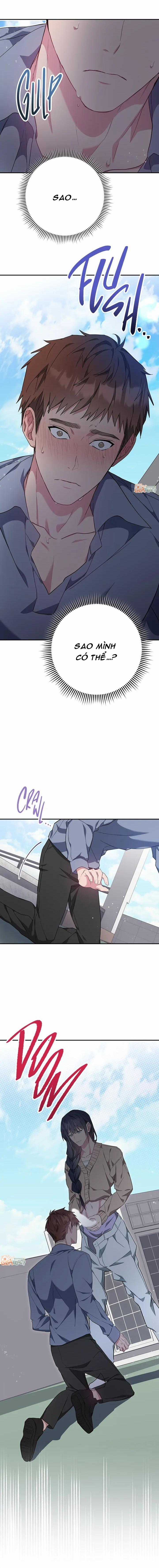 Cô Bạn Gái Bí Mật Ở Đại Học Chapter 2 trang 12