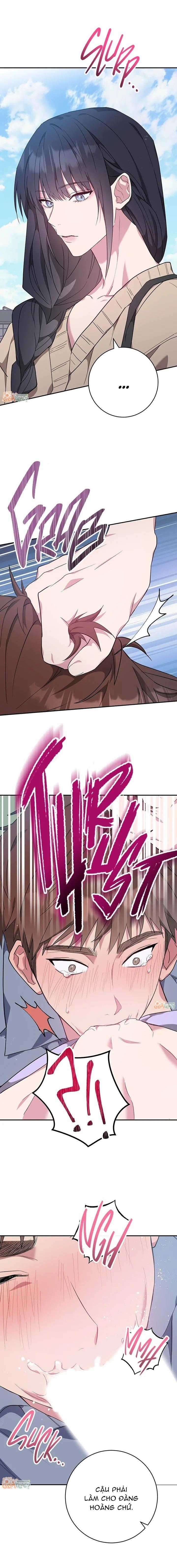 Cô Bạn Gái Bí Mật Ở Đại Học Chapter 2 trang 14