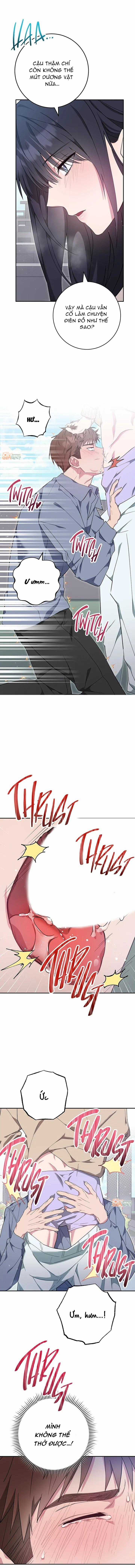 Cô Bạn Gái Bí Mật Ở Đại Học Chapter 2 trang 15