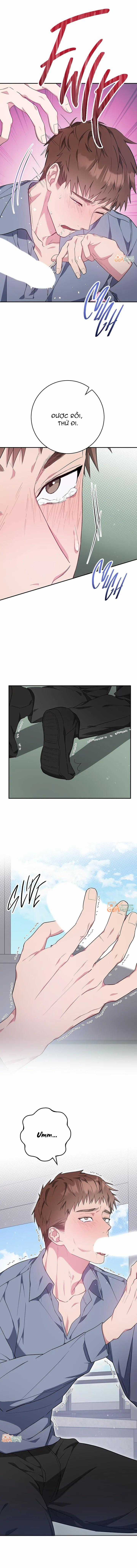 Cô Bạn Gái Bí Mật Ở Đại Học Chapter 2 trang 17