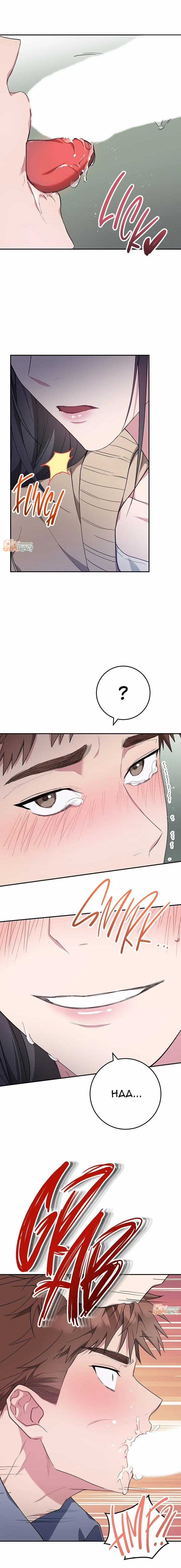 Cô Bạn Gái Bí Mật Ở Đại Học Chapter 2 trang 19