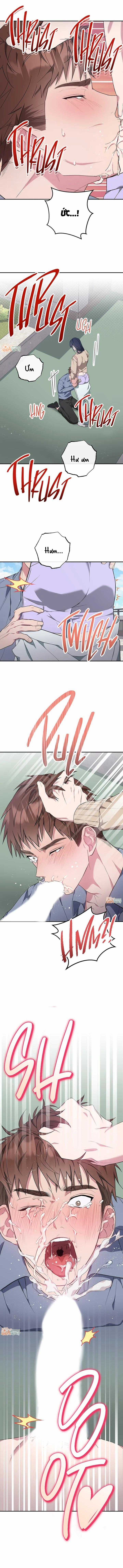 Cô Bạn Gái Bí Mật Ở Đại Học Chapter 2 trang 20