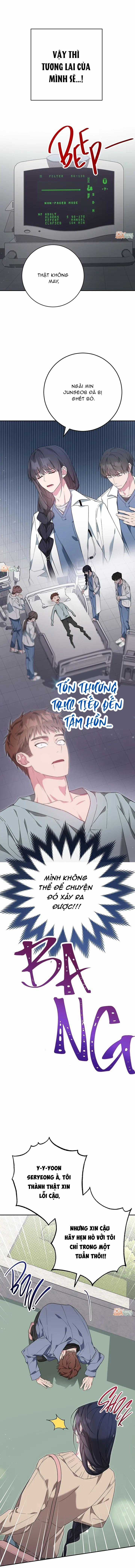 Cô Bạn Gái Bí Mật Ở Đại Học Chapter 2 trang 3