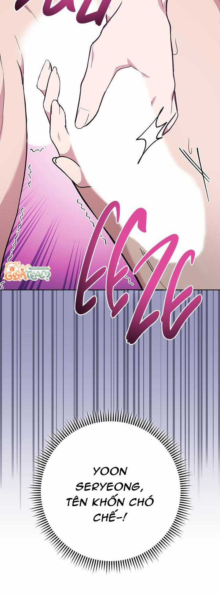 Cô Bạn Gái Bí Mật Ở Đại Học Chapter 3 trang 11