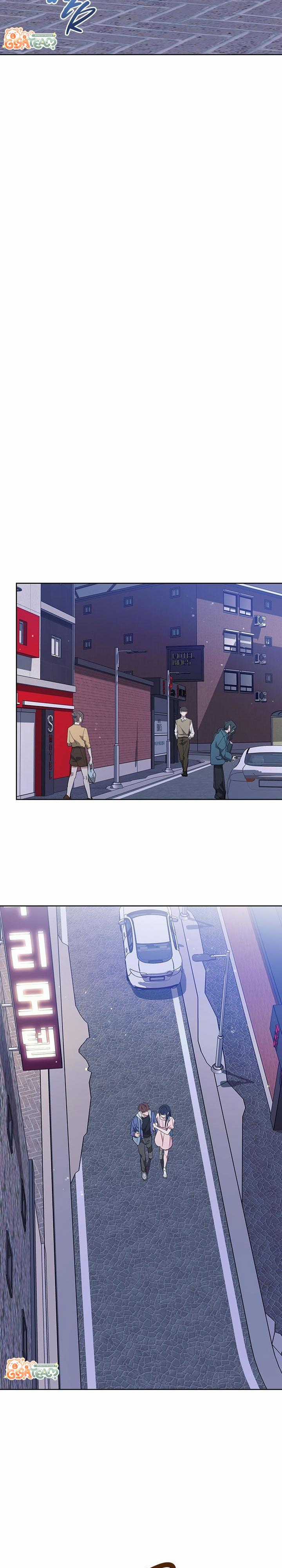 Cô Bạn Gái Bí Mật Ở Đại Học Chapter 3 trang 22