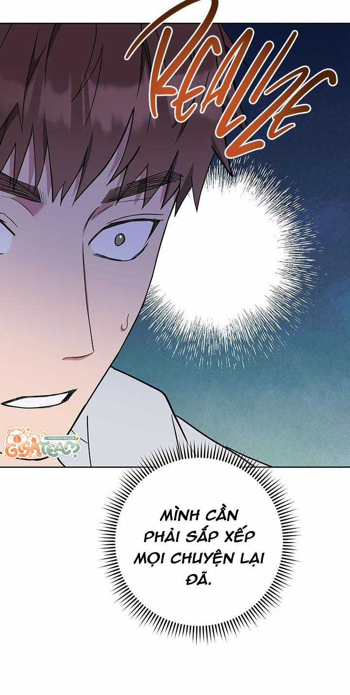 Cô Bạn Gái Bí Mật Ở Đại Học Chapter 3 trang 23