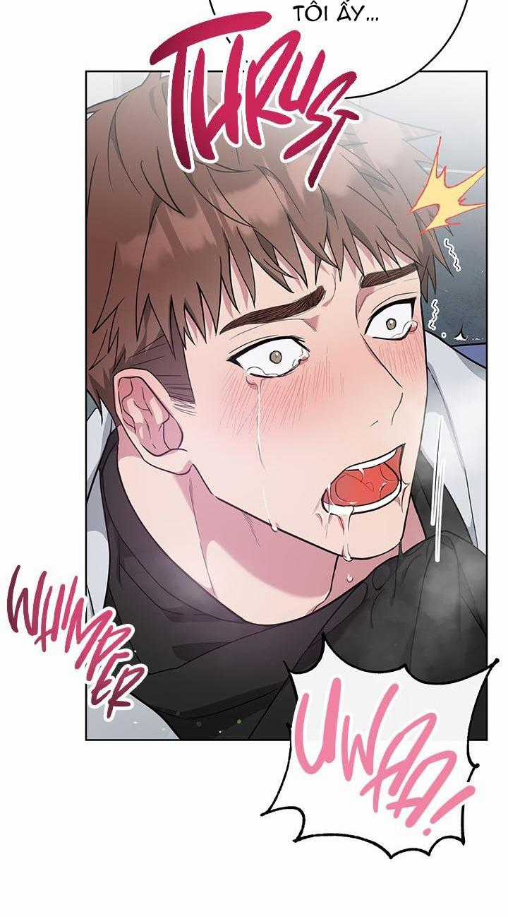 Cô Bạn Gái Bí Mật Ở Đại Học Chapter 3 trang 5