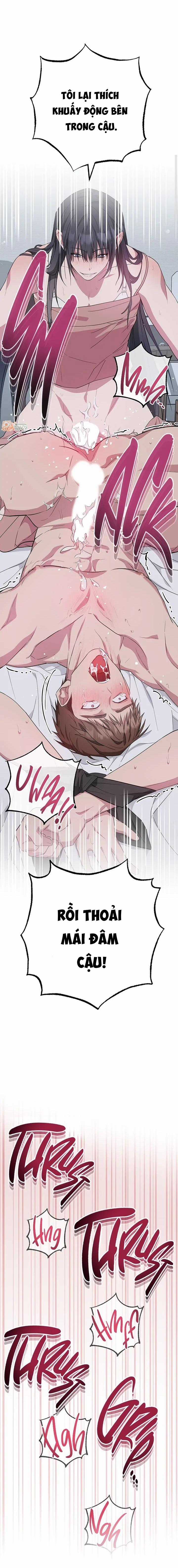 Cô Bạn Gái Bí Mật Ở Đại Học Chapter 4 trang 20