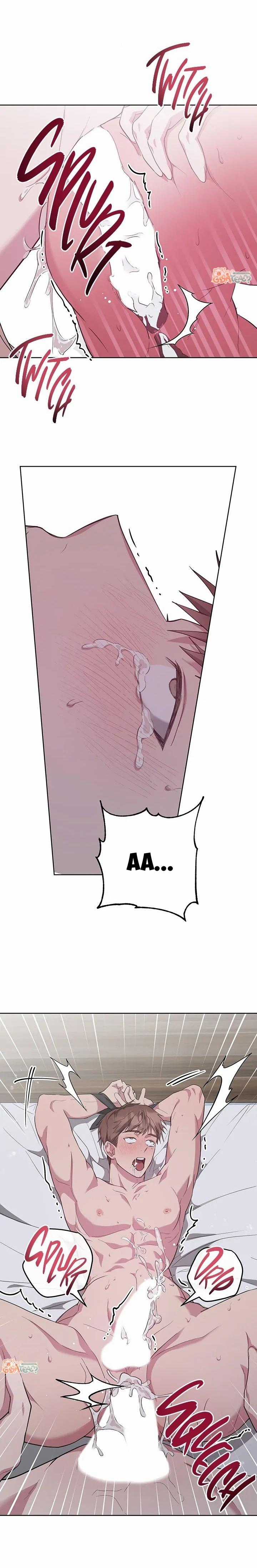 Cô Bạn Gái Bí Mật Ở Đại Học Chapter 4 trang 21