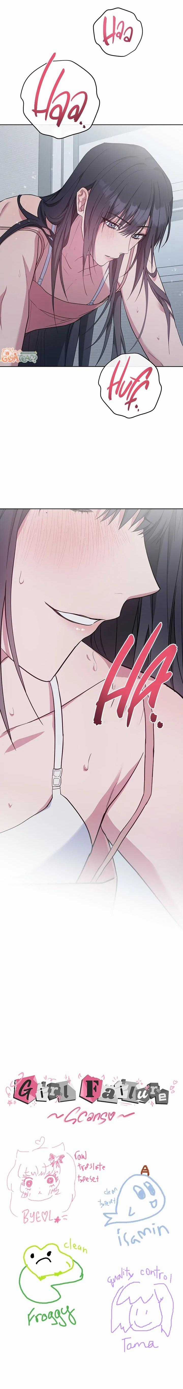 Cô Bạn Gái Bí Mật Ở Đại Học Chapter 4 trang 22