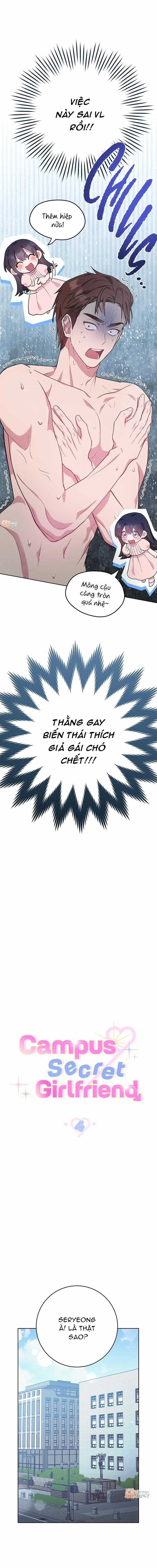 Cô Bạn Gái Bí Mật Ở Đại Học Chapter 4 trang 4