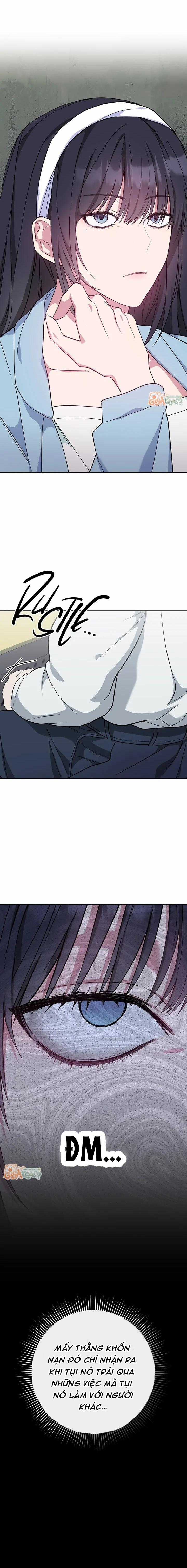 Cô Bạn Gái Bí Mật Ở Đại Học Chapter 4 trang 8