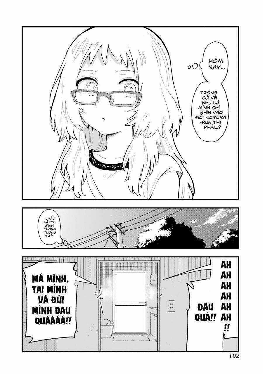 Cô Bạn Gái Mà Mình Thích Lại Quên Mang Kính Mất Rồi Chapter 11 trang 4