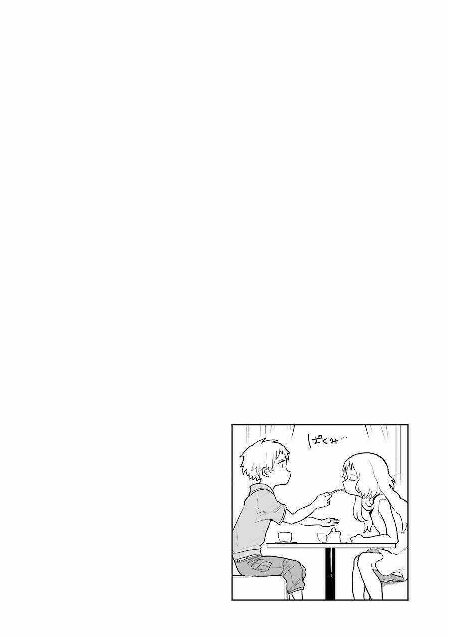 Cô Bạn Gái Mà Mình Thích Lại Quên Mang Kính Mất Rồi Chapter 11 trang 6