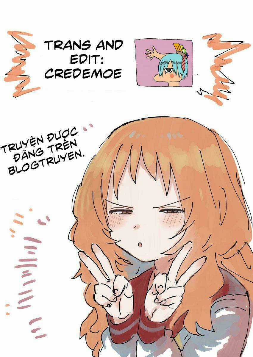 Cô Bạn Gái Mà Mình Thích Lại Quên Mang Kính Mất Rồi Chapter 11 trang 7