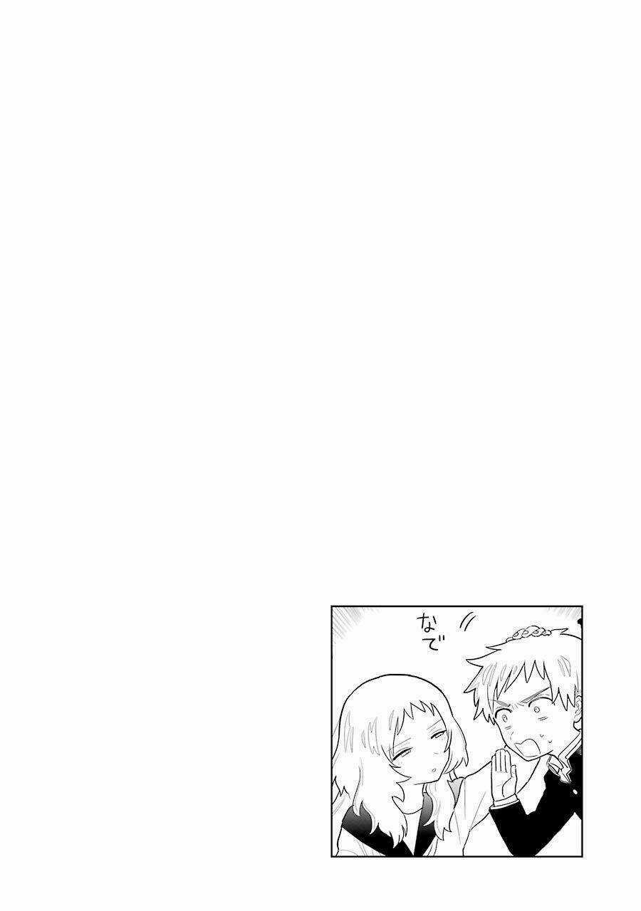 Cô Bạn Gái Mà Mình Thích Lại Quên Mang Kính Mất Rồi Chapter 13 trang 6