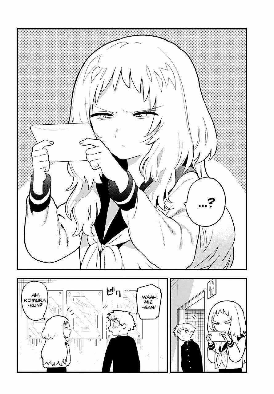 Cô Bạn Gái Mà Mình Thích Lại Quên Mang Kính Mất Rồi Chapter 15 trang 2