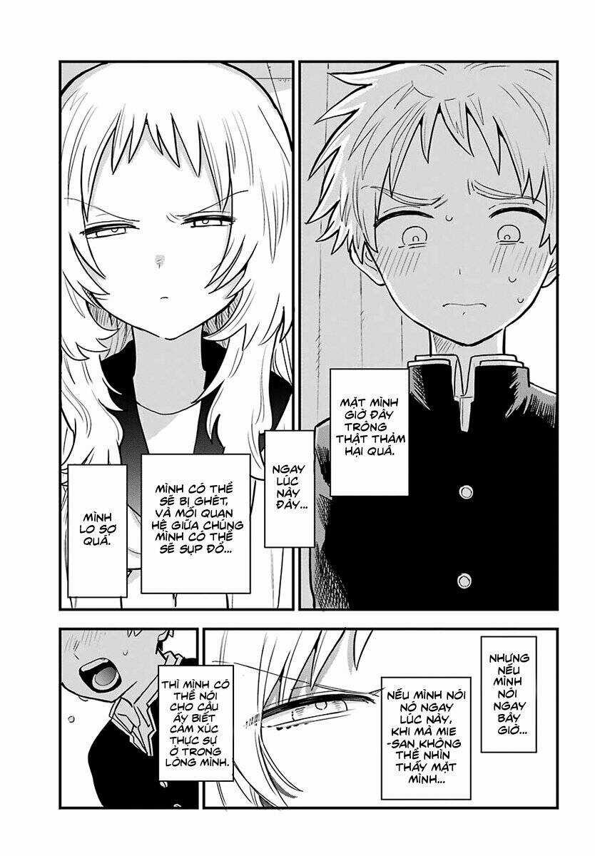 Cô Bạn Gái Mà Mình Thích Lại Quên Mang Kính Mất Rồi Chapter 17 trang 13