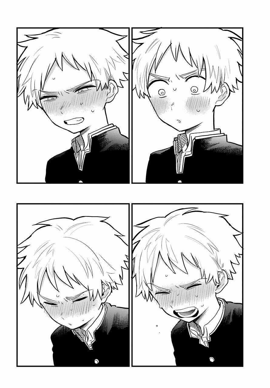 Cô Bạn Gái Mà Mình Thích Lại Quên Mang Kính Mất Rồi Chapter 17 trang 14