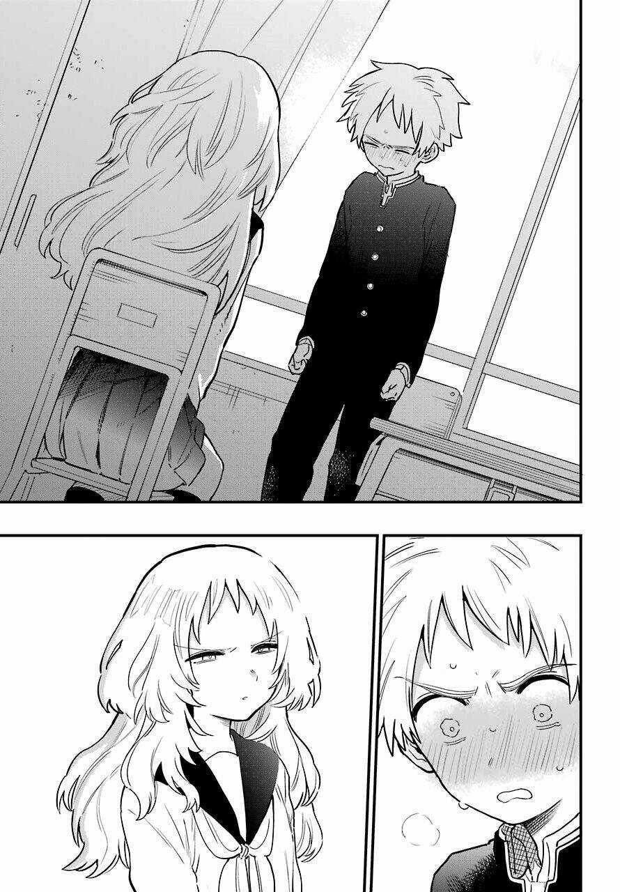 Cô Bạn Gái Mà Mình Thích Lại Quên Mang Kính Mất Rồi Chapter 17 trang 15