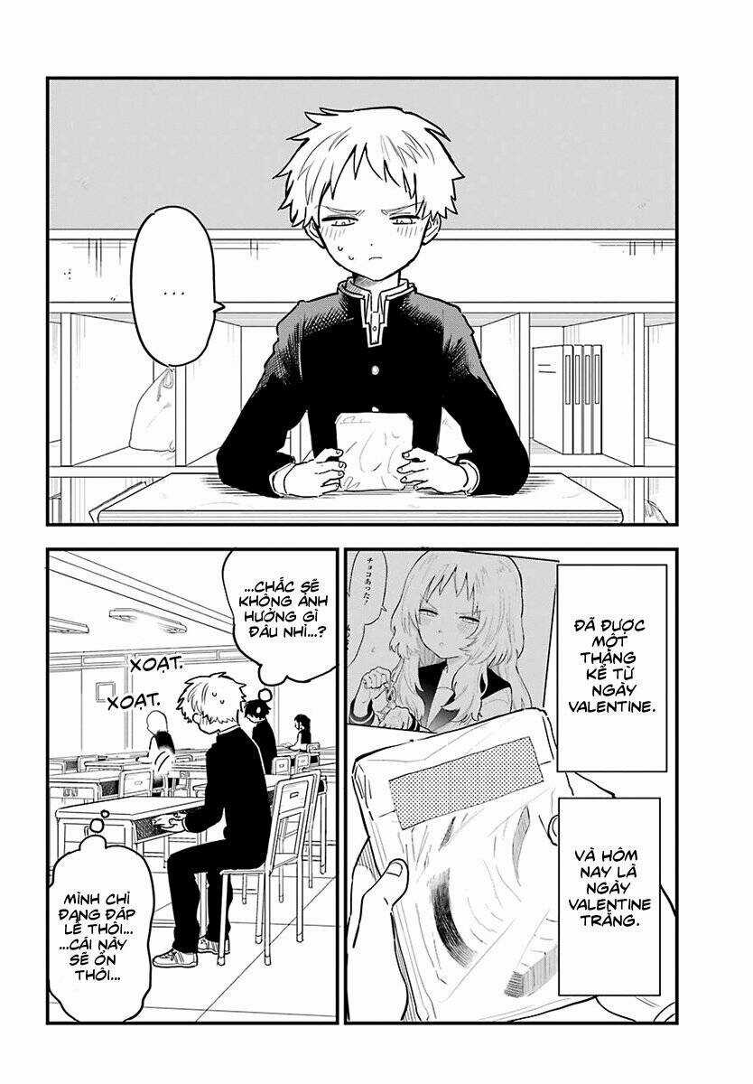 Cô Bạn Gái Mà Mình Thích Lại Quên Mang Kính Mất Rồi Chapter 18 trang 2