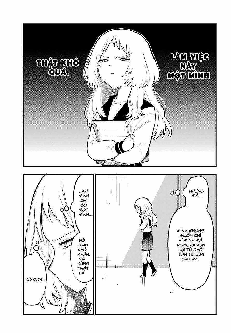 Cô Bạn Gái Mà Mình Thích Lại Quên Mang Kính Mất Rồi Chapter 19 trang 14