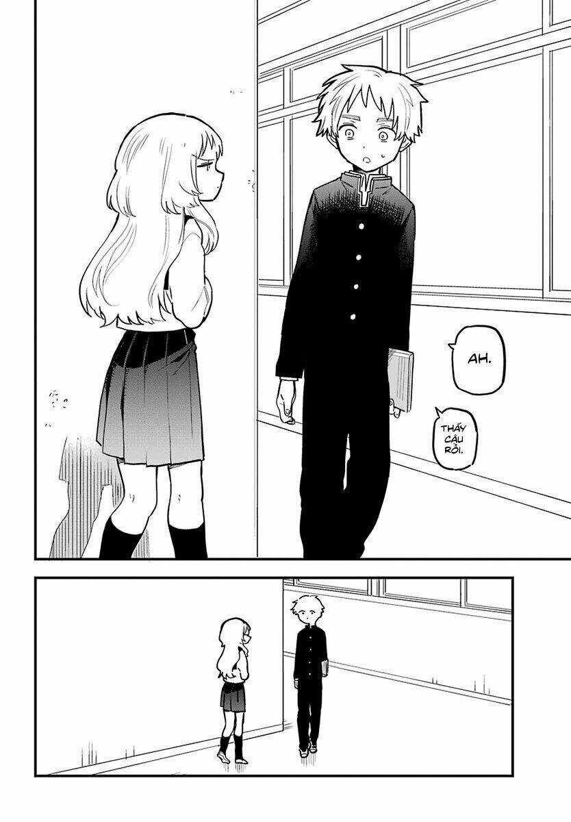 Cô Bạn Gái Mà Mình Thích Lại Quên Mang Kính Mất Rồi Chapter 19 trang 15