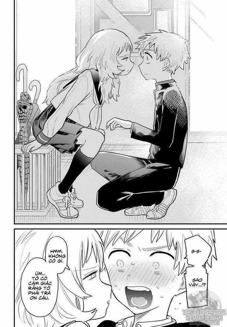 Cô Bạn Gái Mà Mình Thích Lại Quên Mang Kính Mất Rồi Chapter 2 trang 14