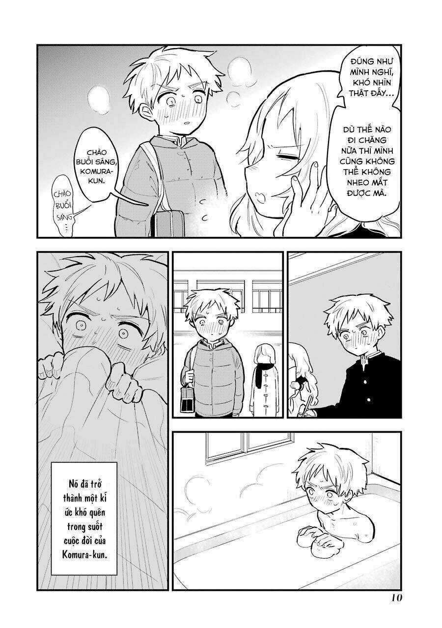 Cô Bạn Gái Mà Mình Thích Lại Quên Mang Kính Mất Rồi Chapter 22 trang 5