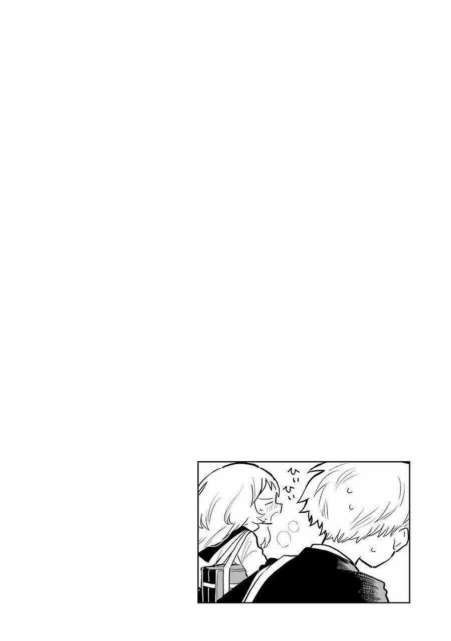 Cô Bạn Gái Mà Mình Thích Lại Quên Mang Kính Mất Rồi Chapter 29 trang 7