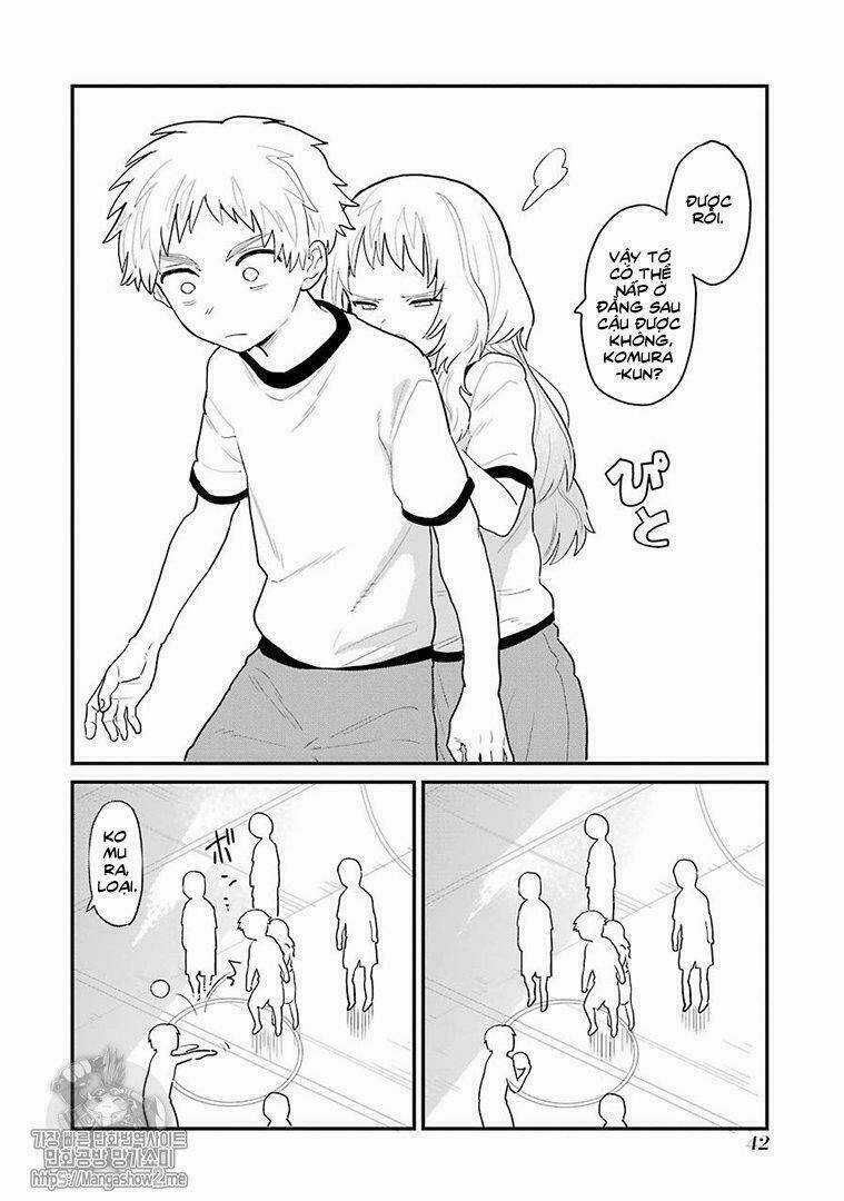 Cô Bạn Gái Mà Mình Thích Lại Quên Mang Kính Mất Rồi Chapter 3 trang 3