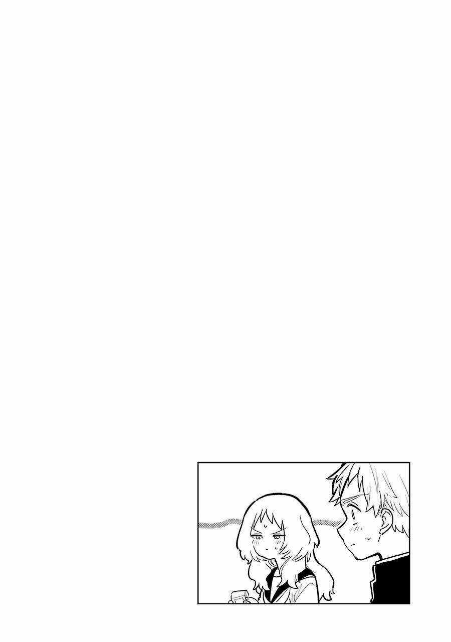 Cô Bạn Gái Mà Mình Thích Lại Quên Mang Kính Mất Rồi Chapter 30 trang 7