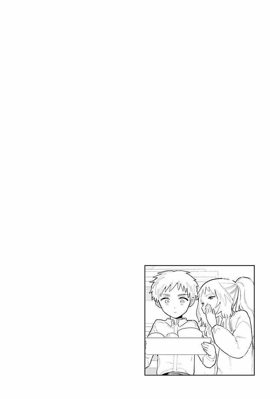 Cô Bạn Gái Mà Mình Thích Lại Quên Mang Kính Mất Rồi Chapter 4 trang 16