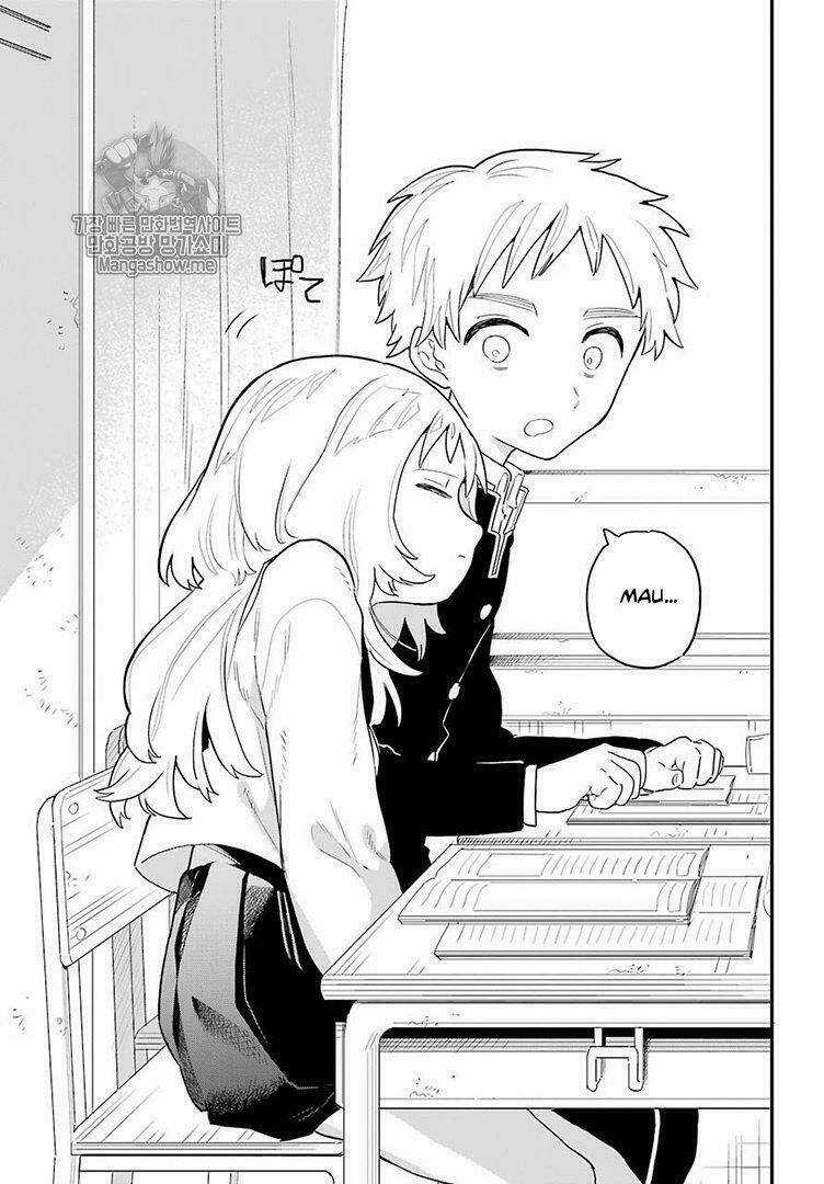 Cô Bạn Gái Mà Mình Thích Lại Quên Mang Kính Mất Rồi Chapter 5 trang 13